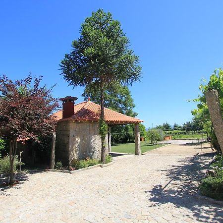 Quinta Miranda Villa Geraz do Lima ภายนอก รูปภาพ