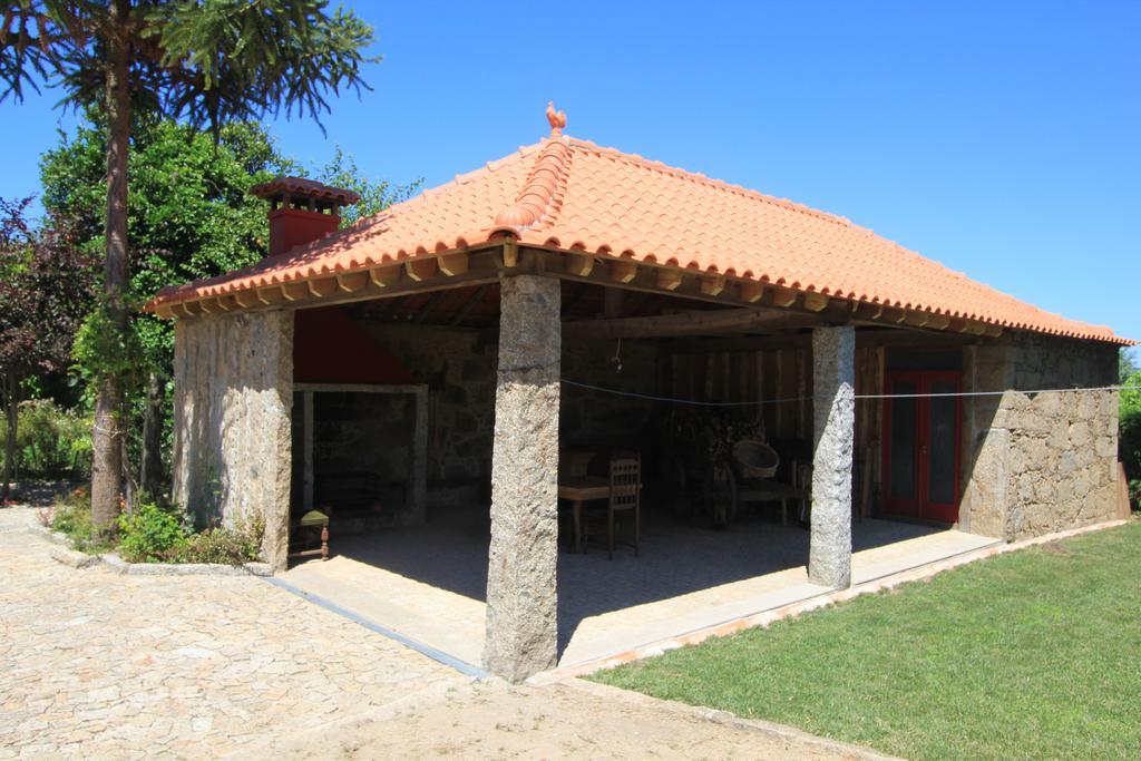 Quinta Miranda Villa Geraz do Lima ภายนอก รูปภาพ