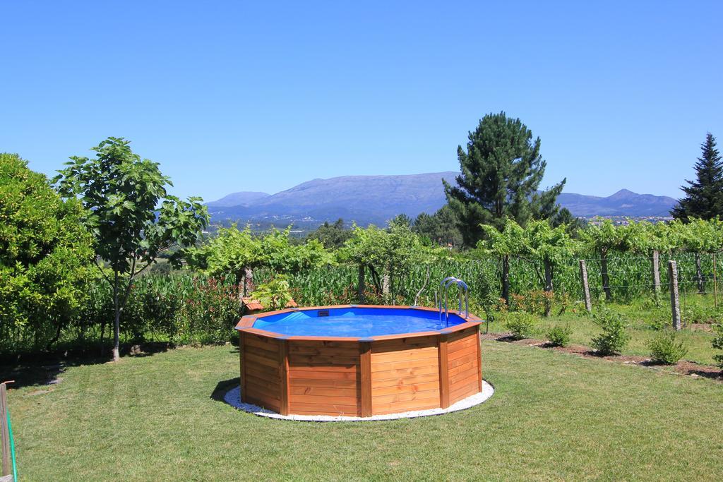 Quinta Miranda Villa Geraz do Lima ภายนอก รูปภาพ