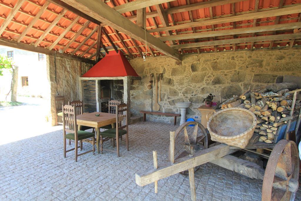 Quinta Miranda Villa Geraz do Lima ภายนอก รูปภาพ