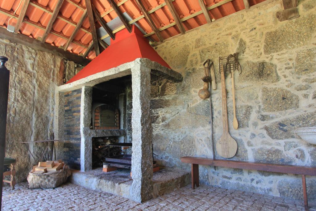 Quinta Miranda Villa Geraz do Lima ภายนอก รูปภาพ